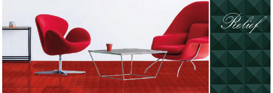 La Demesure - Relief